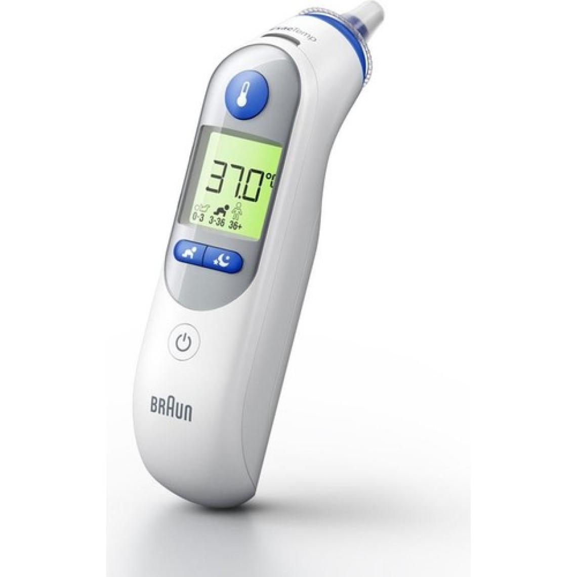 Braun IRT 6525 Thermoscan Ateş Ölçer