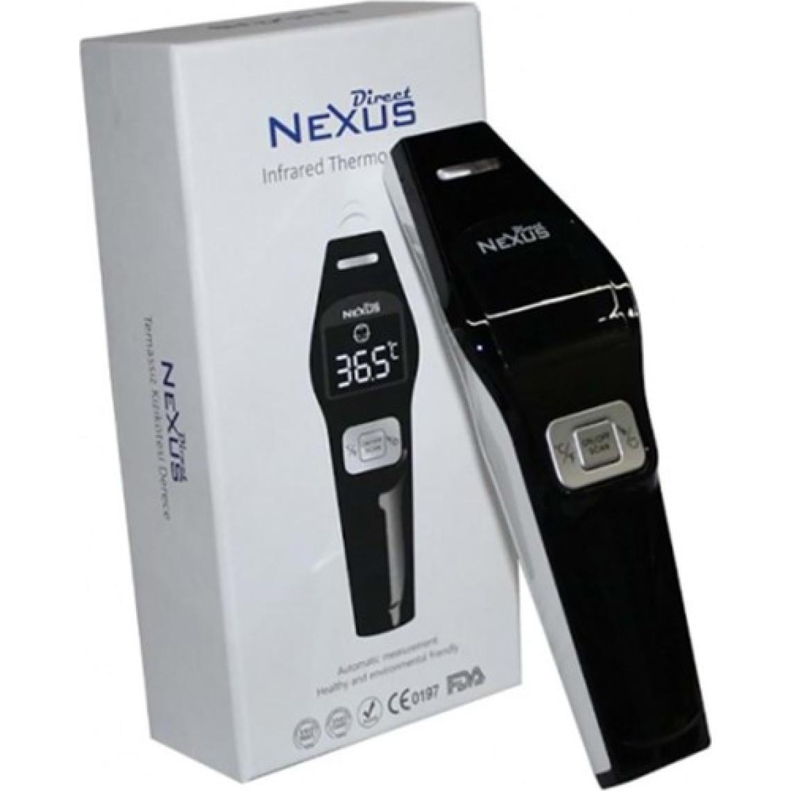 Direct Nexus Infrared Temassız Ateş Ölçer