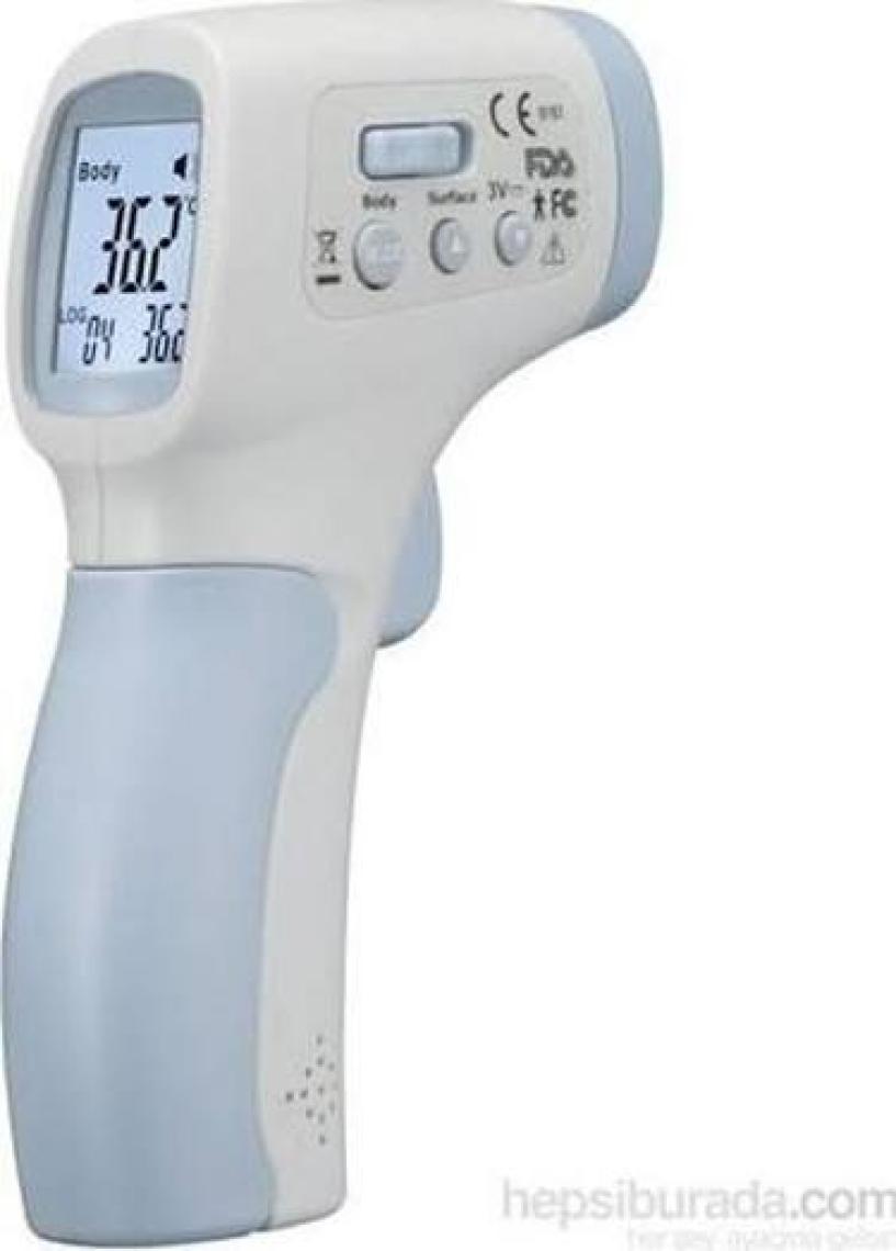 Mesitaş DT-8806 Temassız Alından Kızılötesi Ateşöler