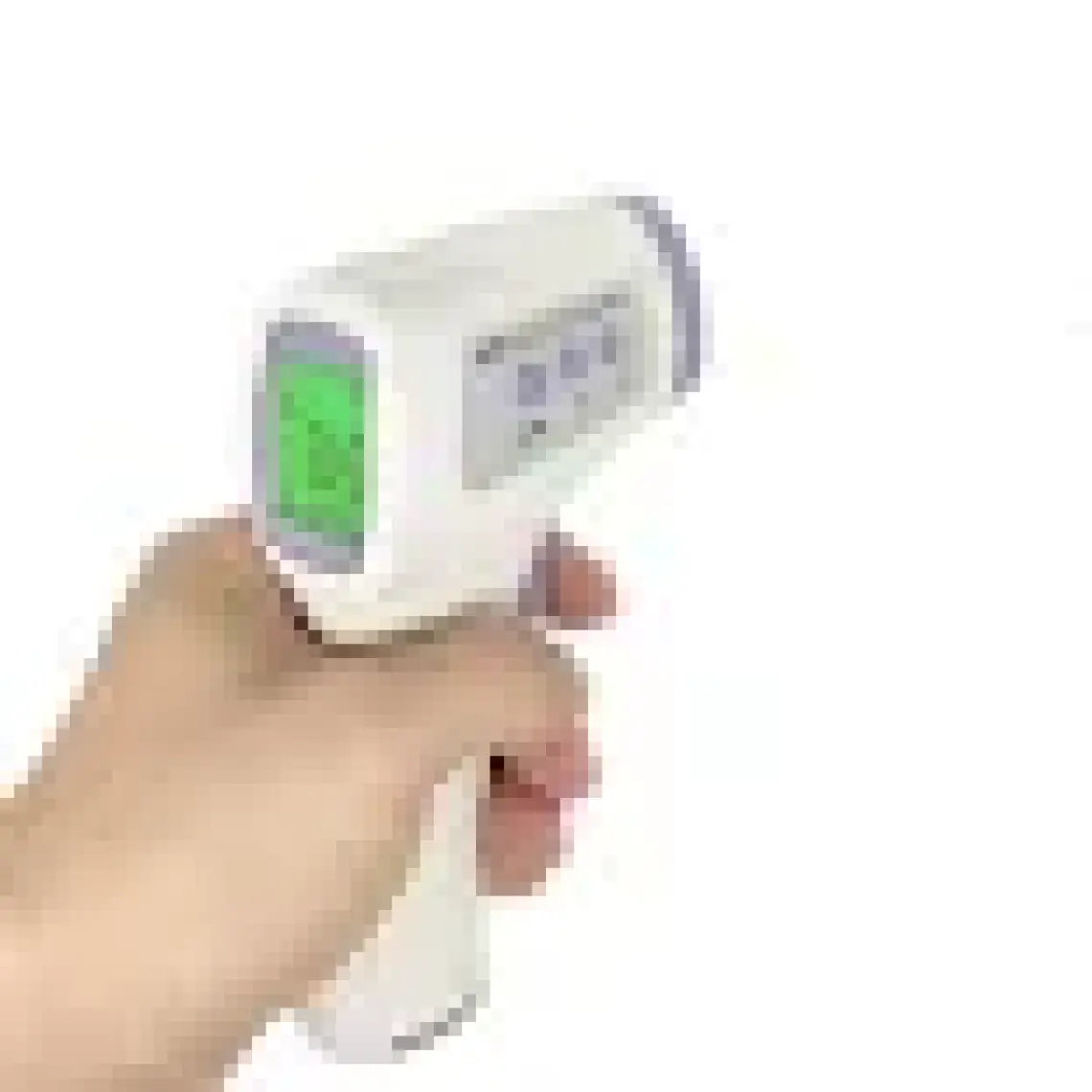 Life Net Medikal Temassız Ateş Ölçer Kızıl Ötesi Vücut ve Alından Termometre Life Net Medikal LX-314