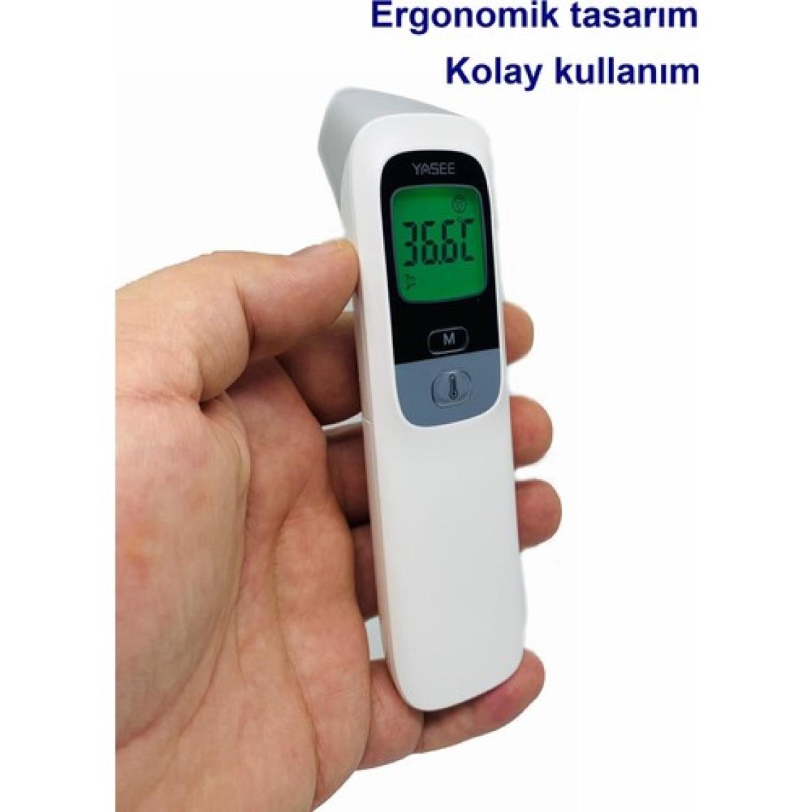 Yasee Temassız Ateş Ölçer FT-100B