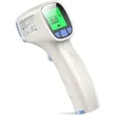 Life Net Medikal Temassız Ateş Ölçer Kızıl Ötesi ve Alından Termometre JPD-FR202