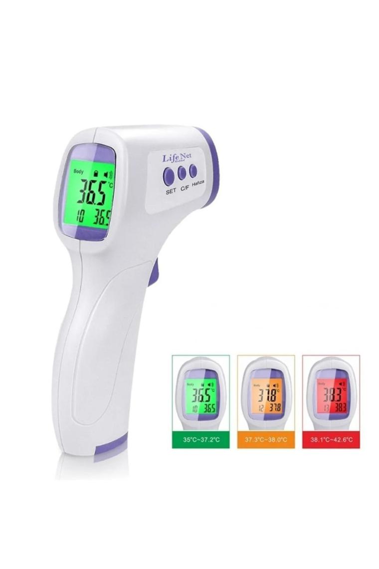 Infrared Thermometer IR988 Ateş Ölçer