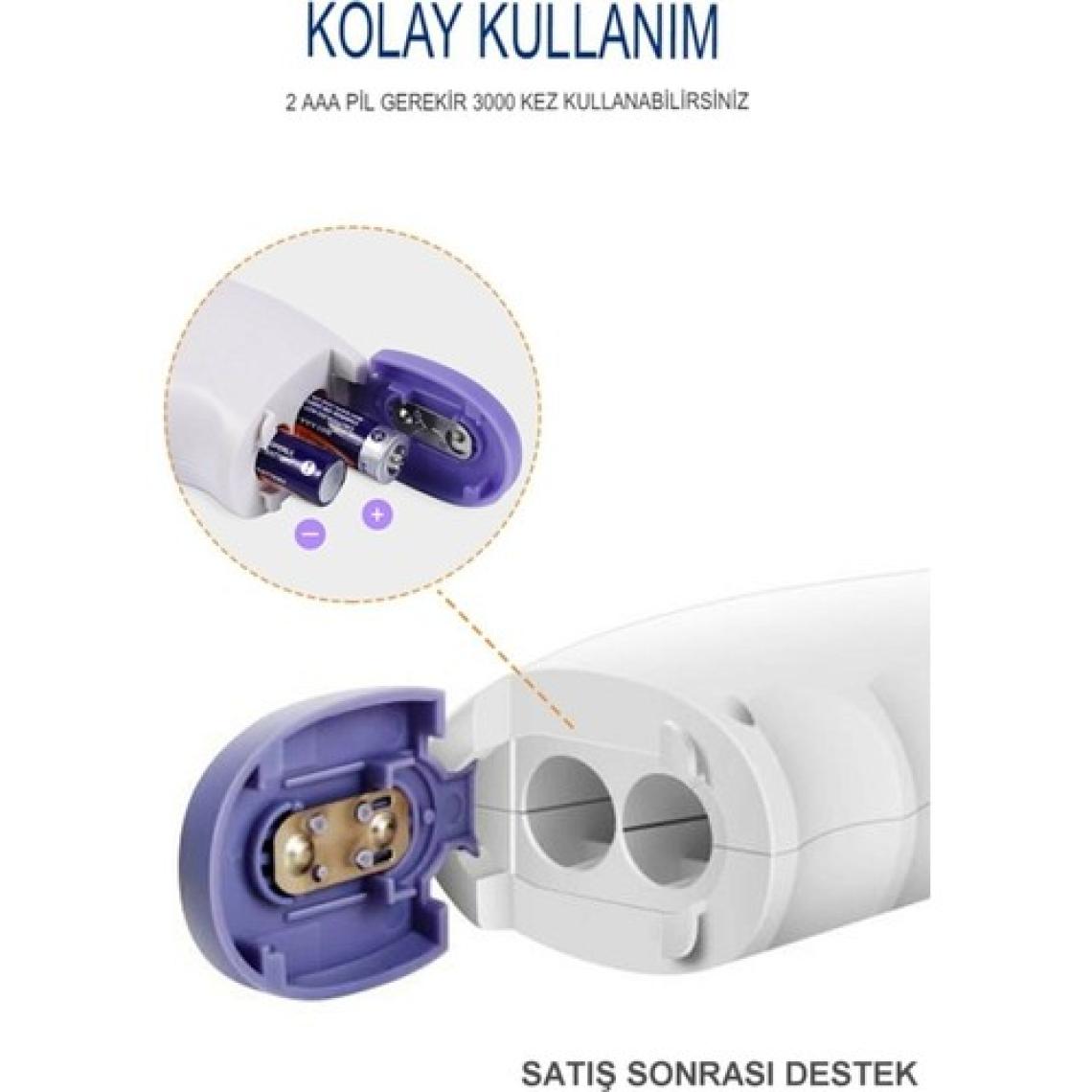 Acura Sağlıklı Yaşam Acura Dijital Temassız Ateş Ölçer