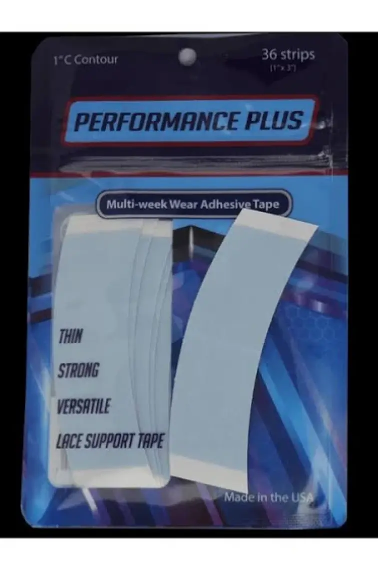 True Tape Performance Plus Protez Saç Bandı Oval ("cc" - 2,0cm x 7.5cm) 36 Adet