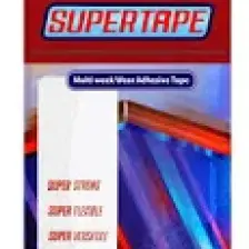 True Tape Supertape Protez Saç Bandı Oval 1''lf (2,5 cm x 7.5 cm) 36 Adet