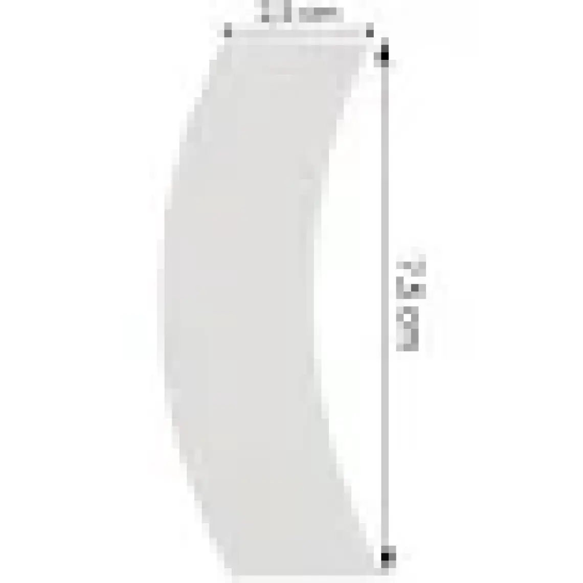 True Tape Supertape Protez Saç Bandı Oval 1''lf (2,5 cm x 7.5 cm) 36 Adet