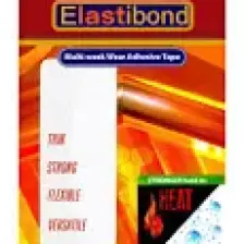 True Tape Elastibond Protez Saç Bandı Oval ( "c" ) - (2,0cm x 7.5cm) 36 Adet