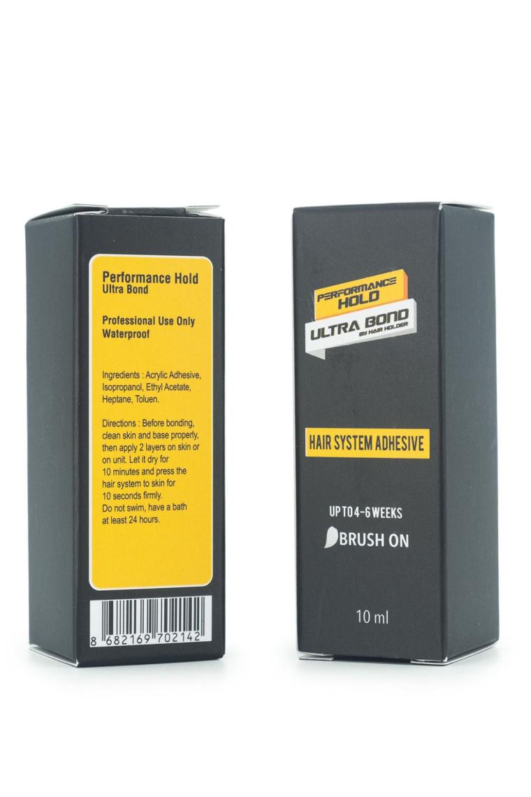 Performance Hold Ultra Bond Protez Saç Yapıştırıcı 10ML