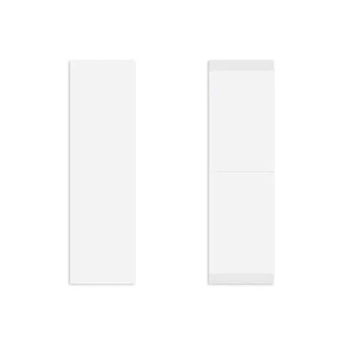 Walker Signature Tape Protez Saç Bandı Düz (''1 x 3'' - 2.5cm x 7.5cm) 36 Adet