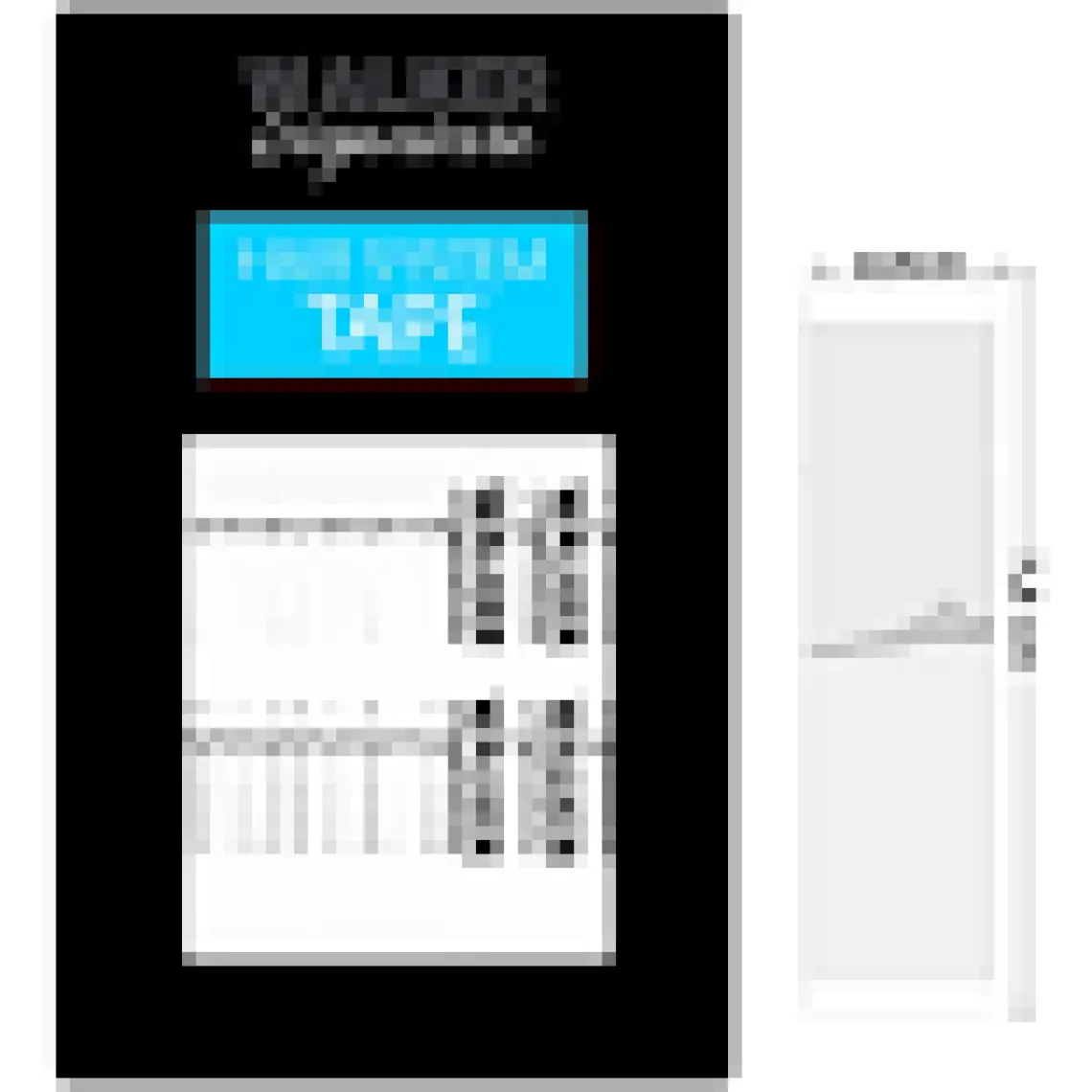 Walker Signature Tape Protez Saç Bandı Düz (''1 x 3'' - 2.5cm x 7.5cm) 36 Adet