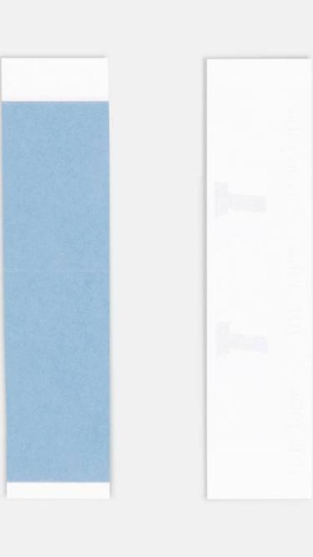 True Tape PERFORMANCE PLUS Protez Saç Bandı Düz 3/4" x 3" (2cm x 7,5cm) 36 Adet