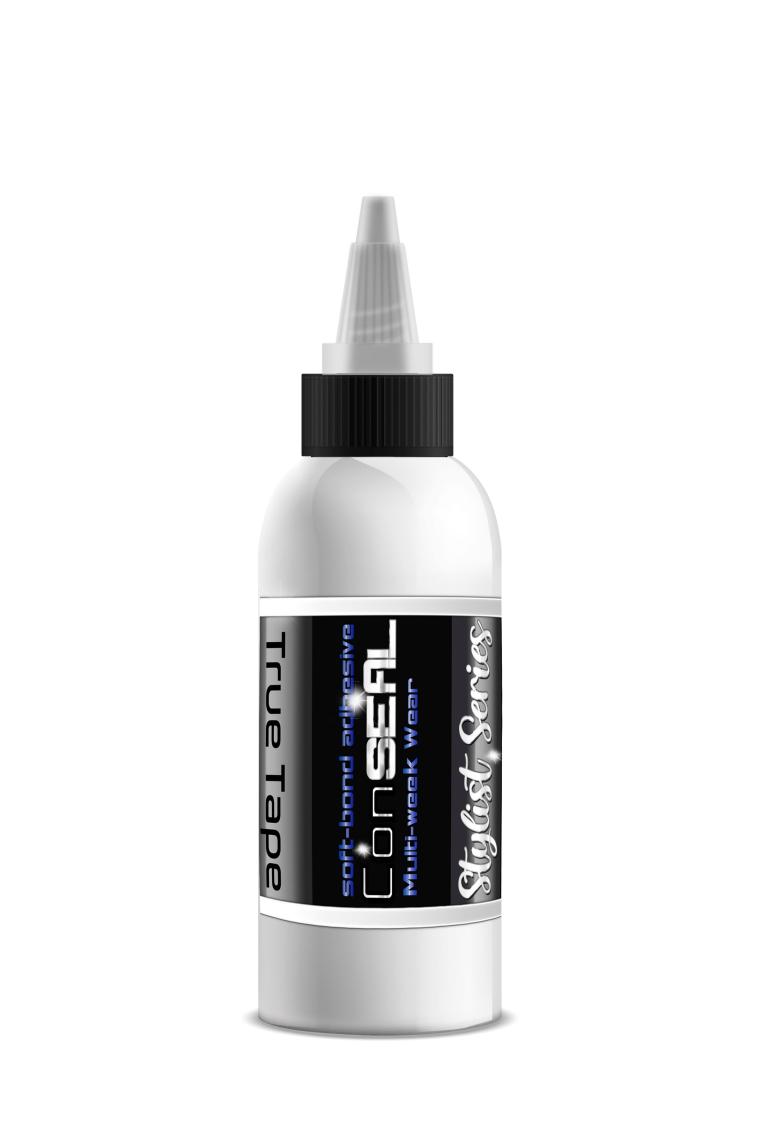 True Tape Conseal Soft-Bond Adhesive Protez Saç Yapıştırıcısı 2 Fl Oz (60ML)