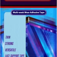 True Tape Performance Plus Protez Saç Bandı Oval (Lf - 2,0cm x 7.5cm) 36 Adet