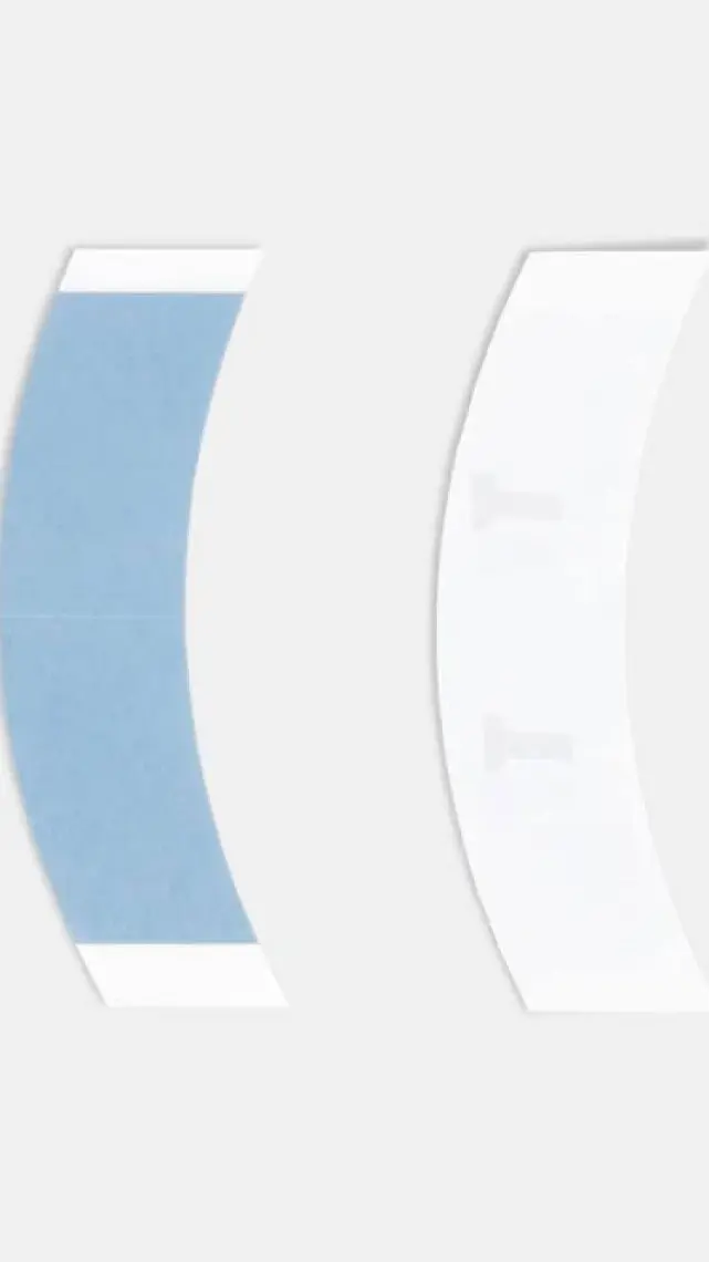 True Tape Performance Plus Protez Saç Bandı Oval (Lf - 2,0cm x 7.5cm) 36 Adet