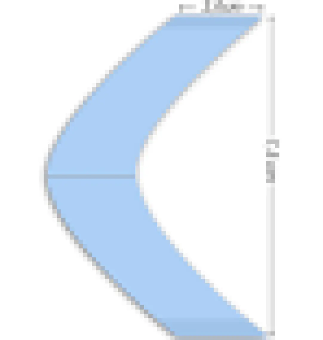 True Tape Performance Plus Protez Saç Bandı Oval (Aa - 2,0cm x 7.5cm) 36 Adet