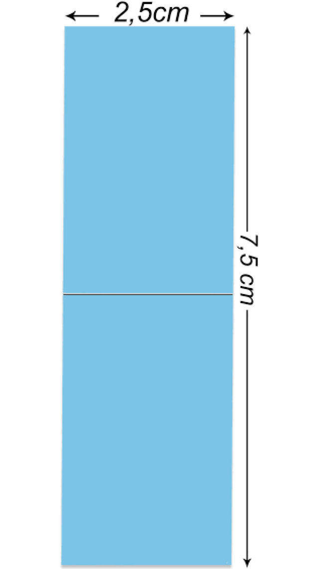 True Tape PERFORMANCE PLUS Protez Saç Bandı Düz 1"x3" (2,5cm x 7,5cm) 36 Adet