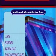 True Tape Performance Plus Protez Saç Bandı Oval (1" C - 2,5cm x 7.5cm) 36 Adet