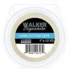 Walker Signature Tape™ Rolls - Protez Saç Bandı Rulo 12 Yds (2,5cm x 11M)