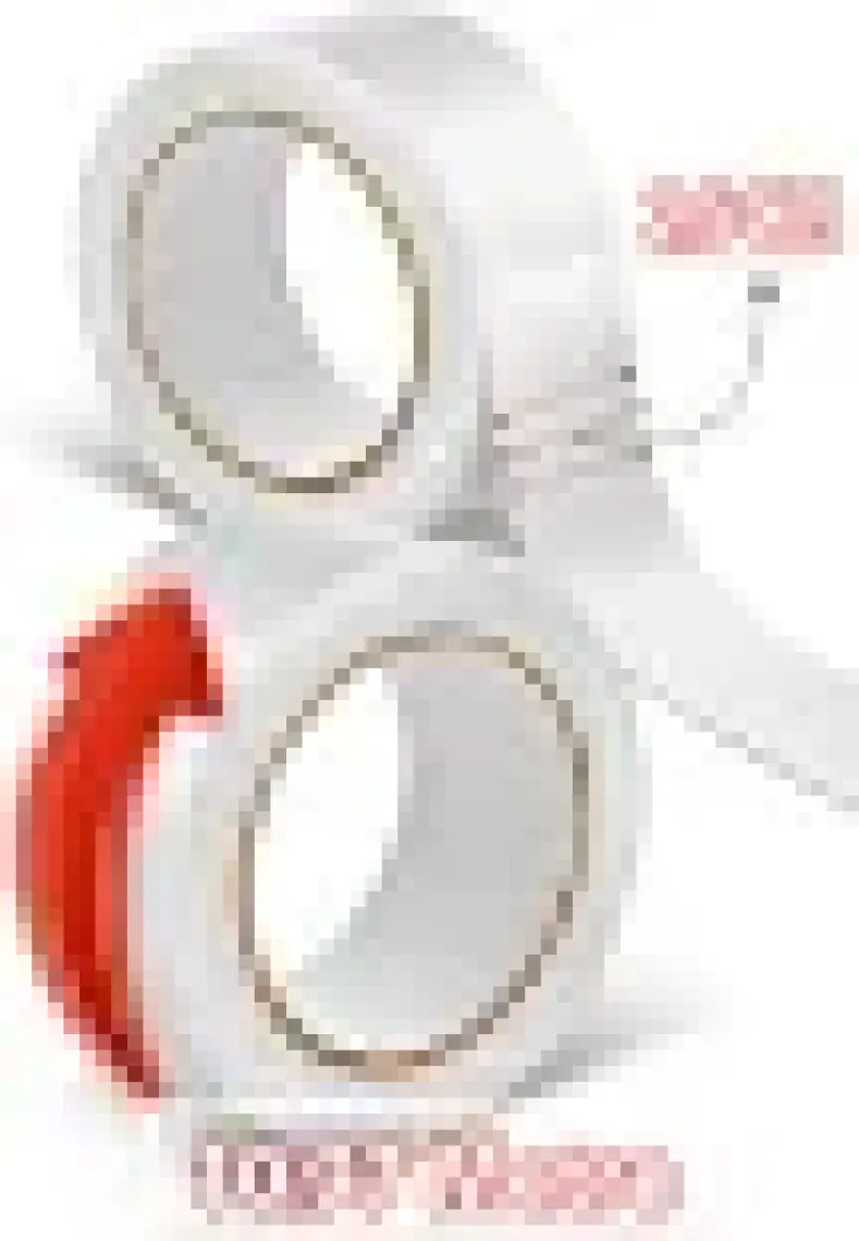 Walker Signature Tape™ Rolls - Protez Saç Bandı Rulo 12 Yds (2,5cm x 11M)