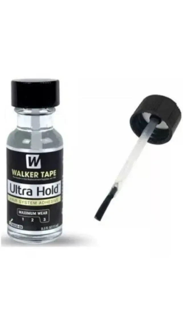 Walker Tape Protez Saç Yapıştırıcısı Ultra Hold 0,5 Oz (15 ML)