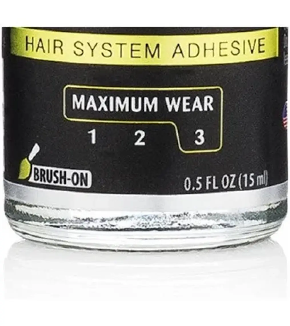 Walker Tape Protez Saç Yapıştırıcısı Ultra Hold 0,5 Oz (15 ML)