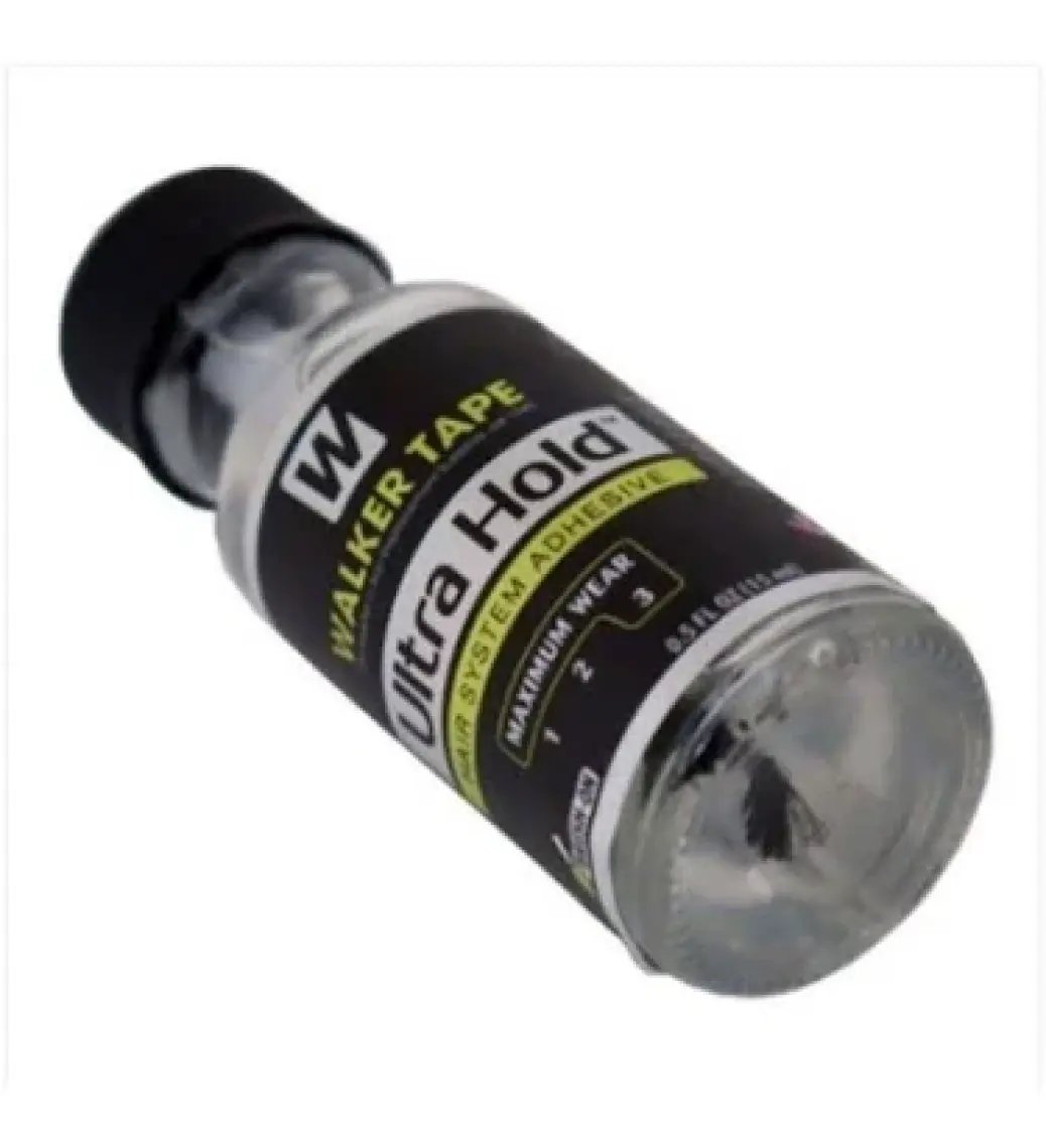 Walker Tape Protez Saç Yapıştırıcısı Ultra Hold 0,5 Oz (15 ML)