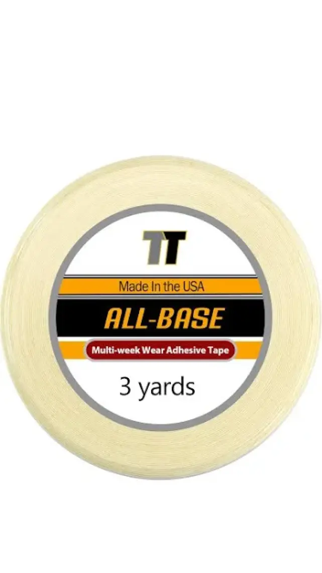True Tape 


true Tape All Base Tape™ Roll - Protez Saç Bandı Rulo 1'' x 3 Yards (2,5cm x 2,74M)