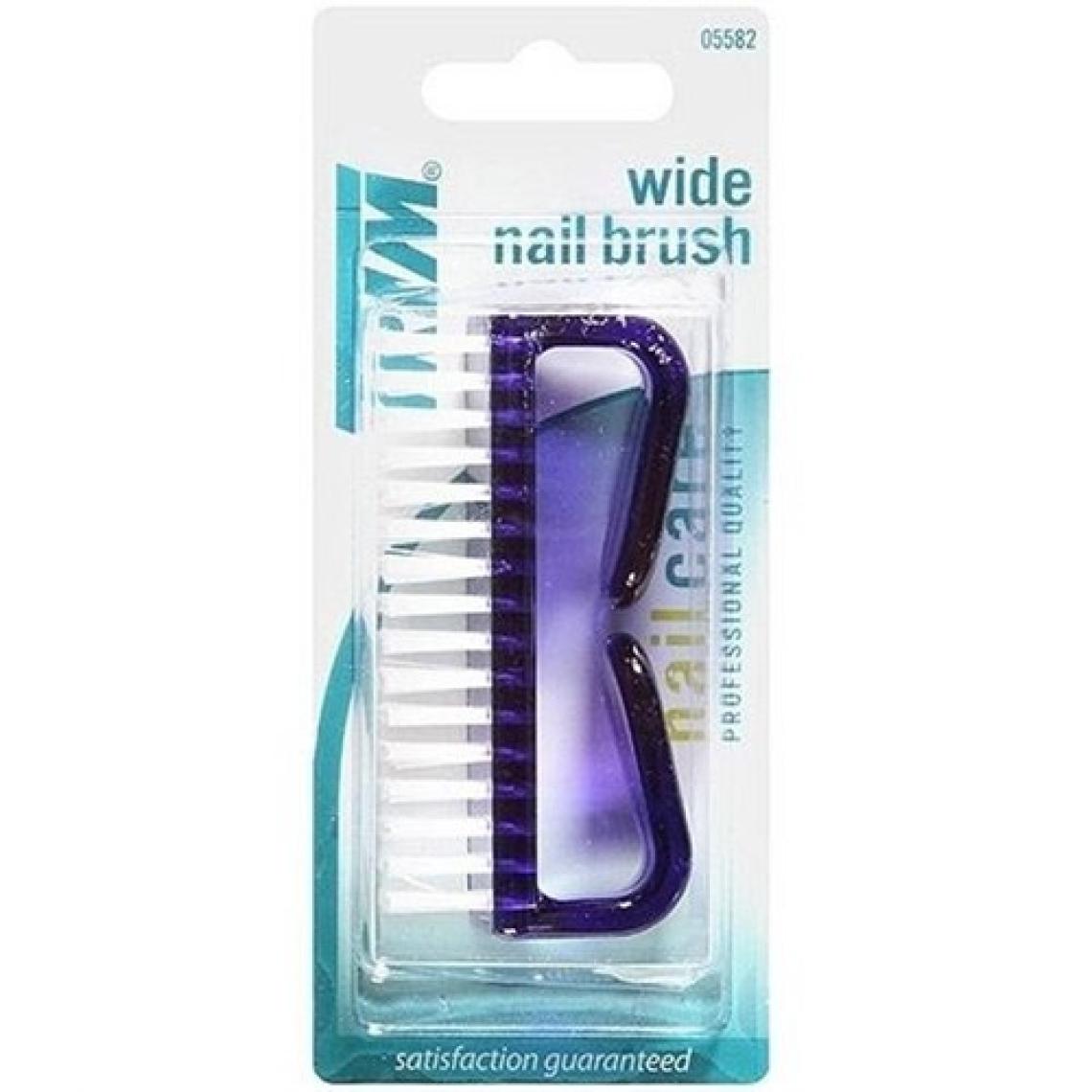 Trim Tırnak Fırçası 12-4 B