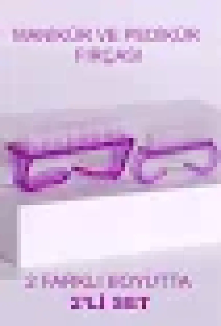 MUJGAN 2li Tırnak Temizleme Fırçası Mor