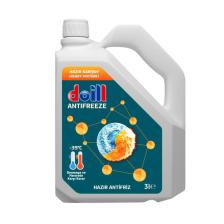 -39 Derece Hazır Karışım 3 Litre Yeşil Antifriz - G11 (ÜRETİM YILI: 2024)