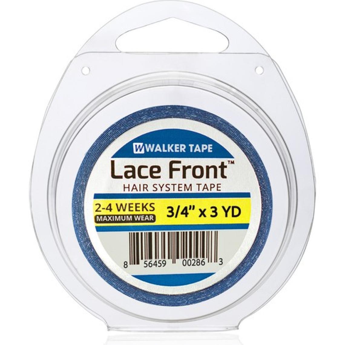 Walker Tape Lace Front™ Roll Tape Protez Saç Bandı Rulo 3 yds (2,0cm x 2,74m)