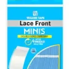 Walker Tape Mını Strıps Lace Front Support Tape 72Pc/Bag