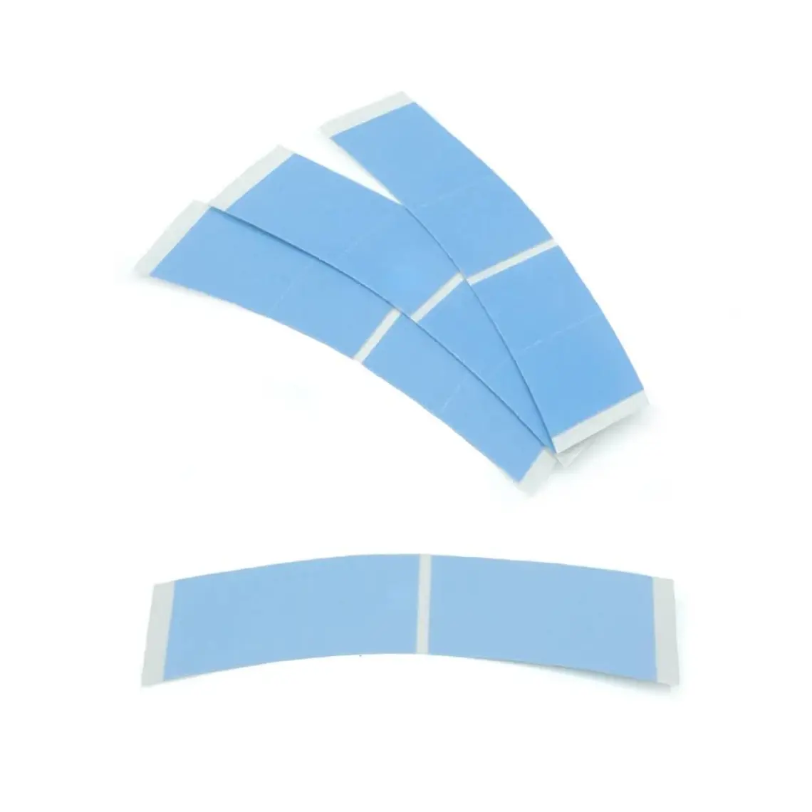 Walker Tape Mını Strıps Lace Front Support Tape 72Pc/Bag