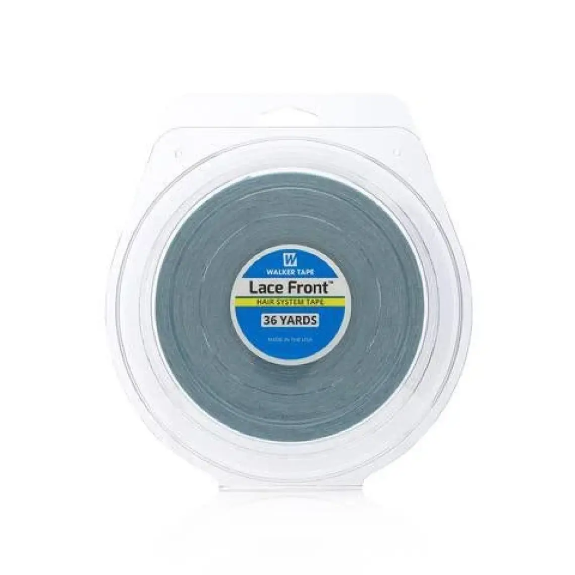 Walker Tape Mını Strıps Lace Front Support Tape 72Pc/Bag