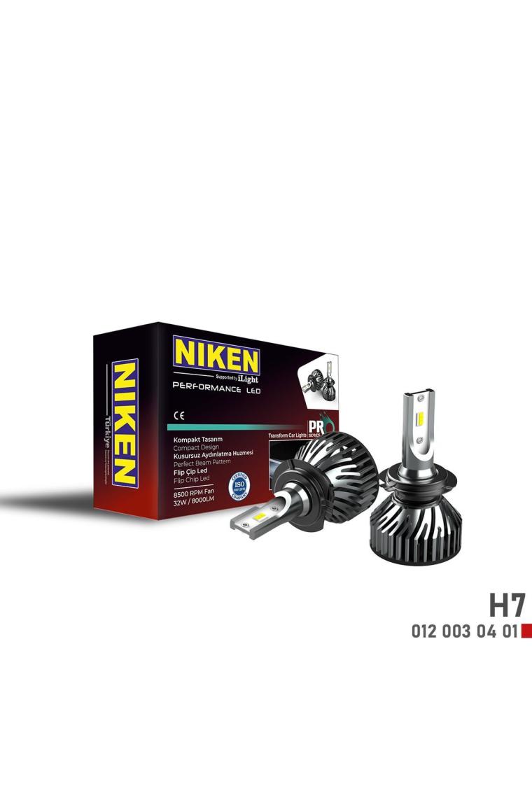 Far Ampulü Led Xenon Pro Serisi H7
