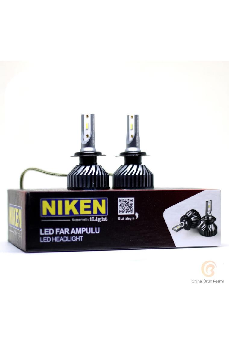 Far Ampulü Led Xenon Pro Serisi H7