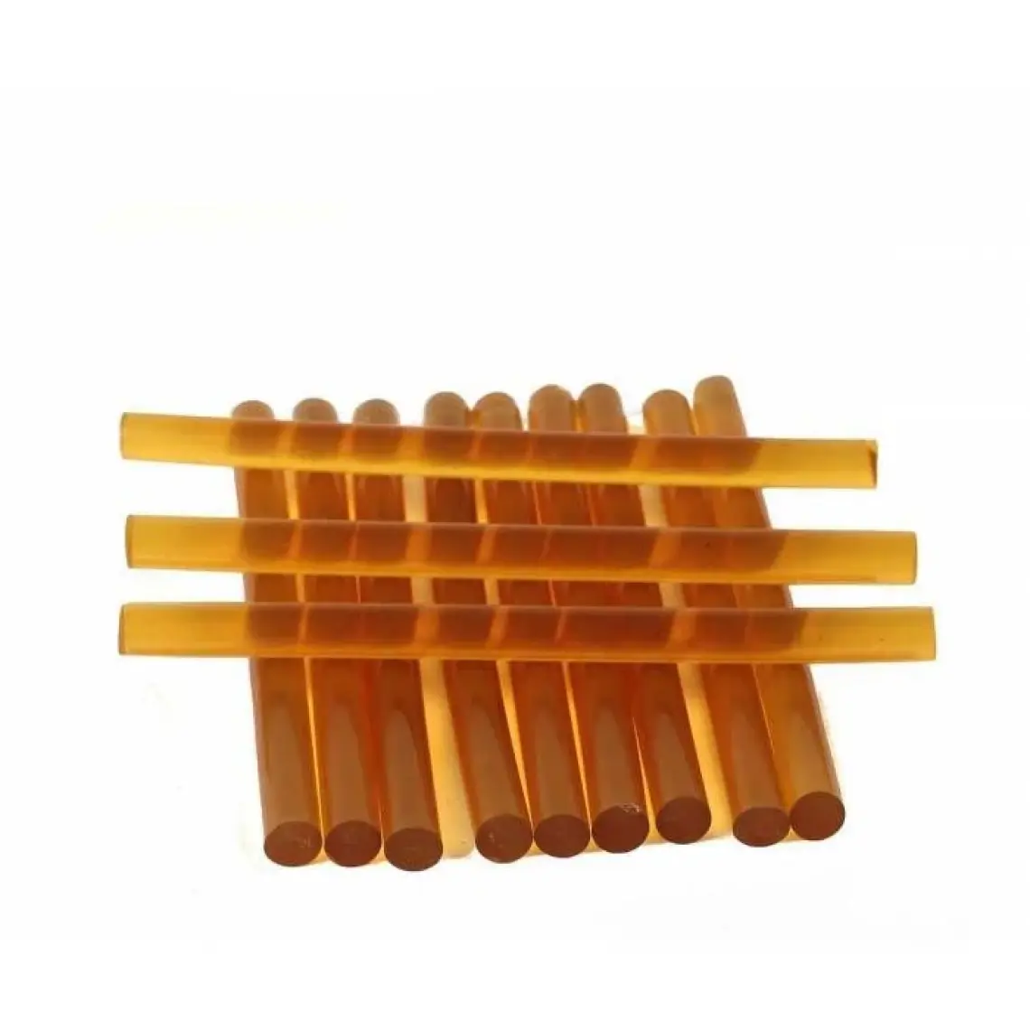 Merrys Silikon Keratin Kısa Kaynak Çubuk 12'li - 10CM