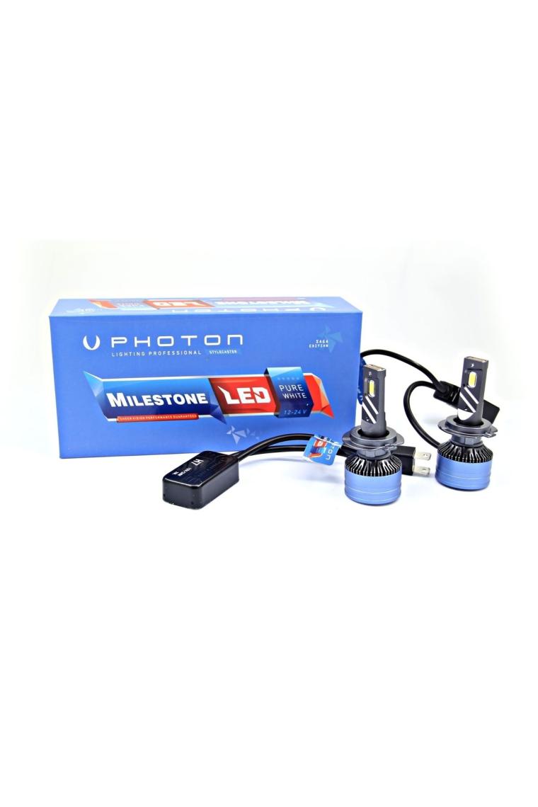 MİLESTONE H7 SAGA EDİTİON YENİ SERİ