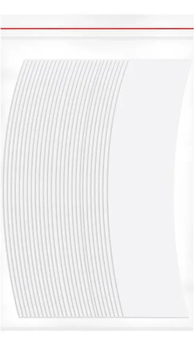 Walker Tape Natural Hold™ Tape Protez Saç Bandı Oval ''c'' (2.0cm x 7,5cm) 36 Adet