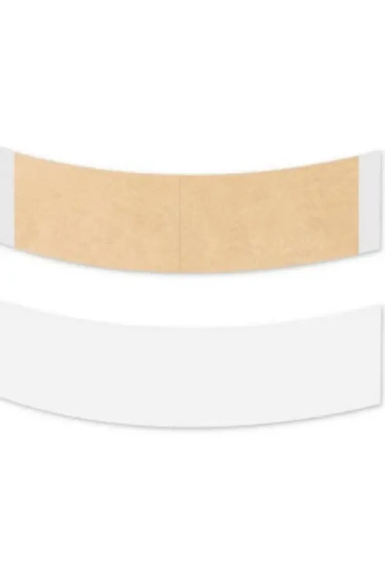 Walker Tape Natural Hold™ Tape Protez Saç Bandı Oval ''c'' (2.0cm x 7,5cm) 36 Adet