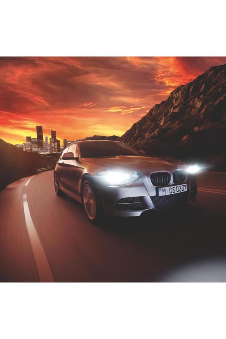 Night Breaker Laser H1 Ampul 64150nl - %150 Daha Fazla Işık