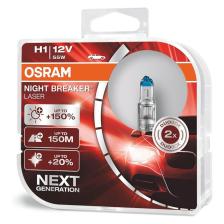 Night Breaker Laser H1 Ampul 64150nl - %150 Daha Fazla Işık