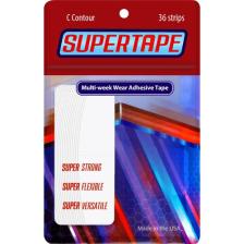 True Tape SUPERTAPE Protez Saç Bandı Oval (''C'' - 2cm x 7.5cm) 36 Adet