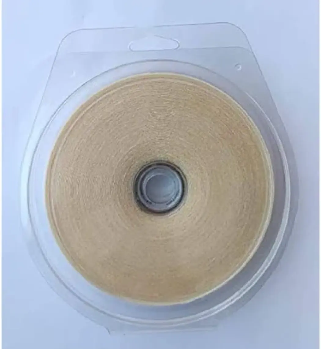 Walker Tape - German Brown™ Roll Tape - Protez Saç Bandı Rulo 12 Yds (2,0CMX11M)