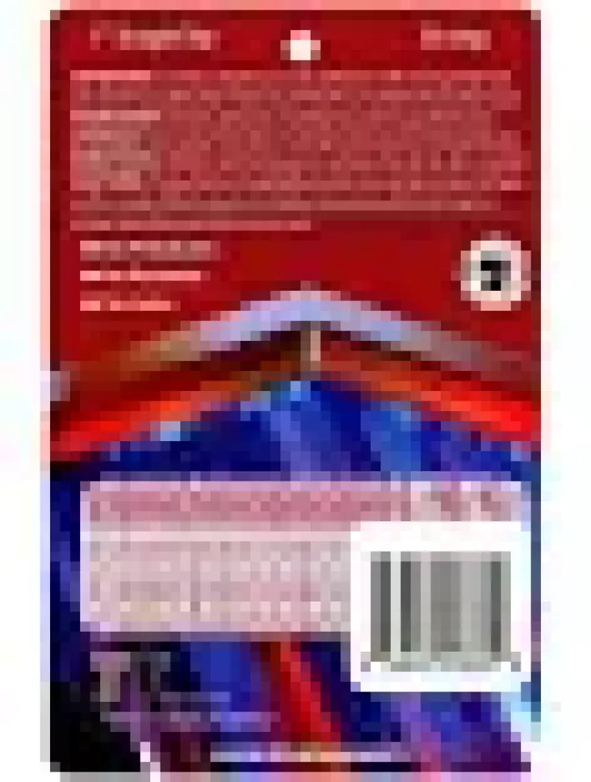 True Tape SUPERTAPE Protez Saç Bandı Düz (1'' x 3'' - 2.5cm x 7.5cm) 36 Adet