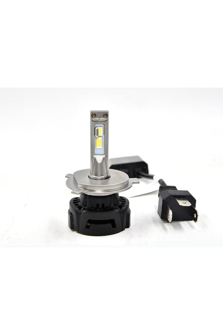 Gigalight H4 12v Led Xenon 6000k Beyaz Işık Canbus