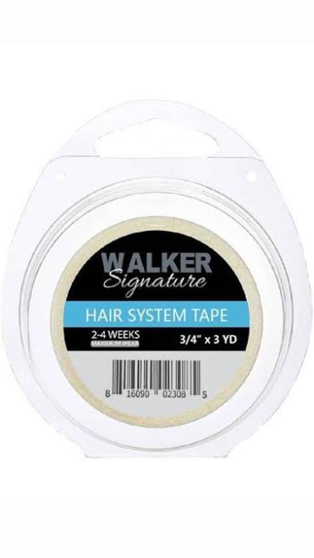 Walker Tape Signature Tape™ Rolls - Protez Saç Bandı Rulo 3/4" x 3 Yds (2,0 cm x 2,74 m )