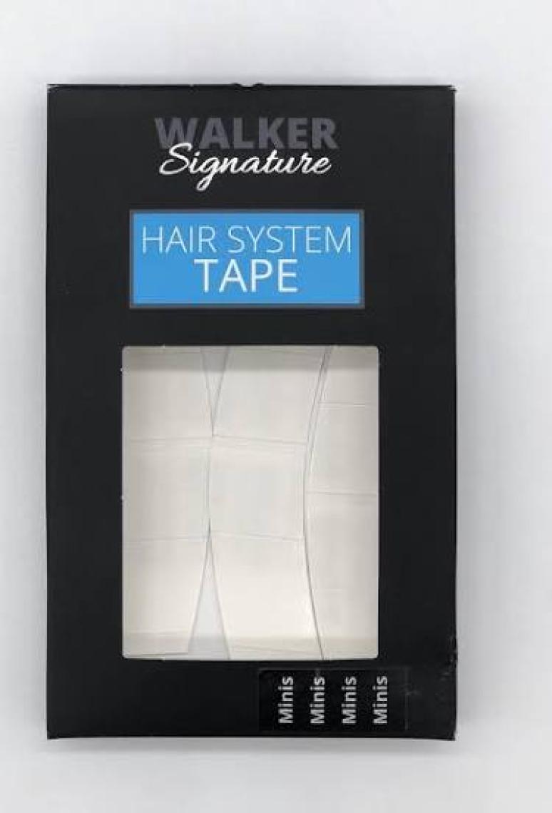 Walker Tape Signature Tape™ Rolls - Protez Saç Bandı Rulo 3/4" x 3 Yds (2,0 cm x 2,74 m )