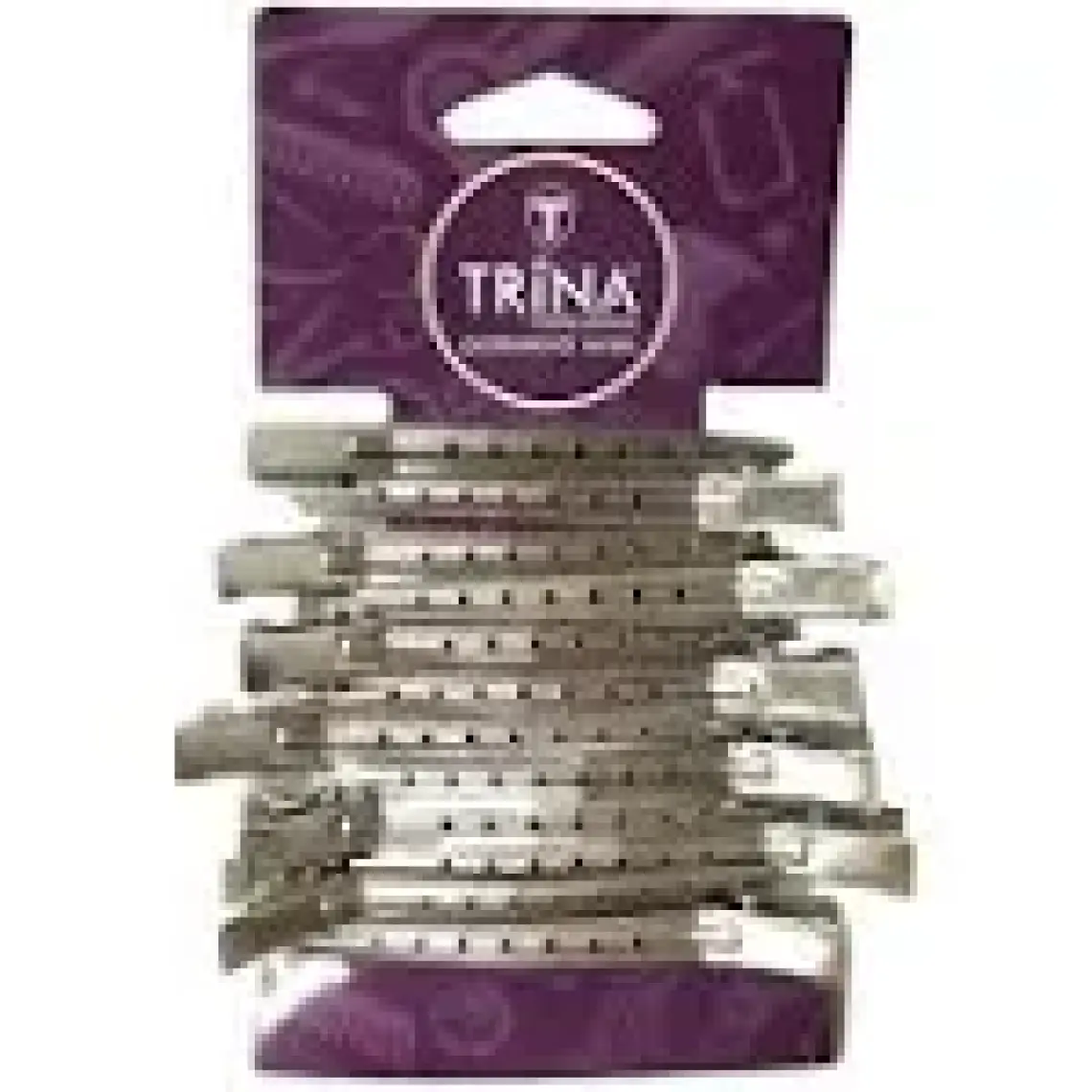 Trina Saç Pensi 12'Li 0033